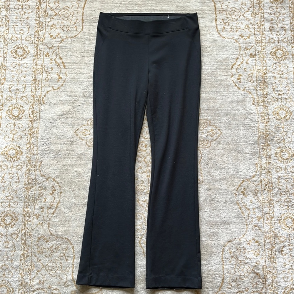 Black dress pants